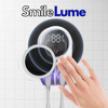 SmileLume toothbrush cleaner