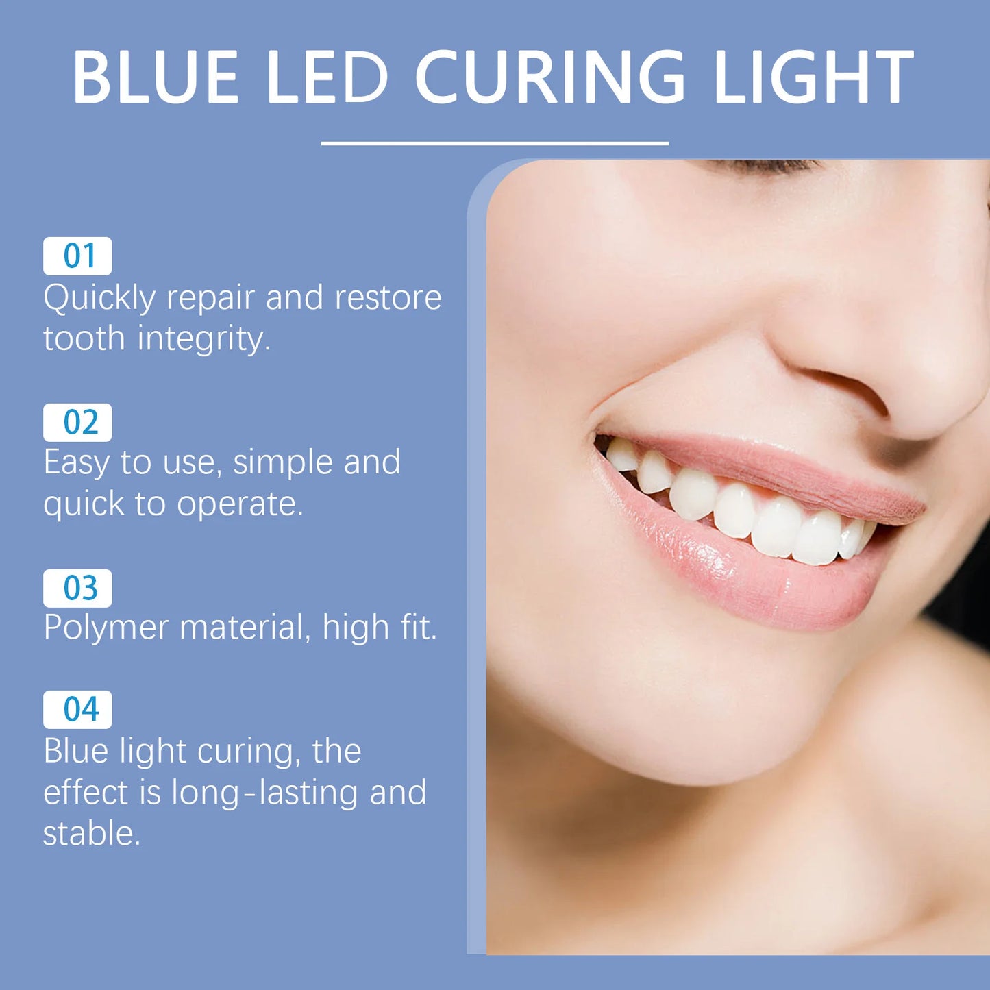Smile Lume LED Teeth Whitening Kit