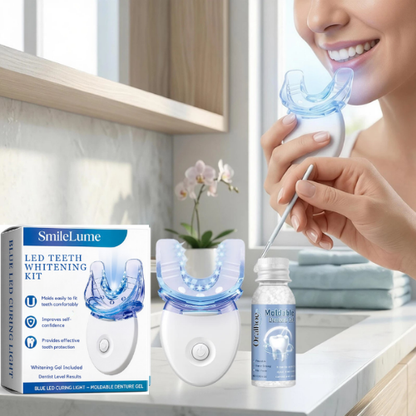 Smile Lume LED Teeth Whitening Kit