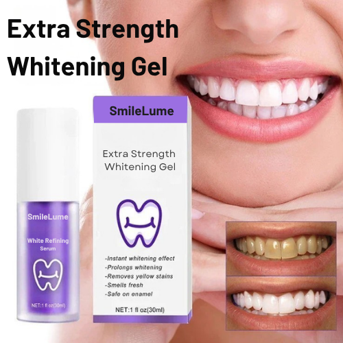 Extra Strength Whitening Gel