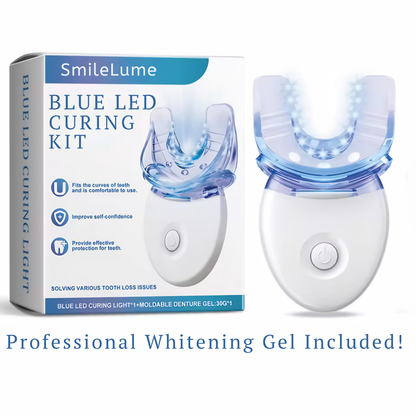 Smile Lume LED Teeth Whitening Kit